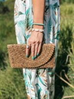 sommerkleid leicht boho