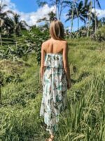 sommerkleid leicht boho 2