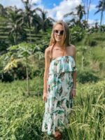 Sommerkleid Leicht BOHO