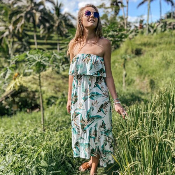 sommerkleid leicht boho 4