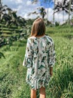 sommerkleid leicht boho air