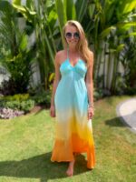 sommerkleid rainbow lang 5