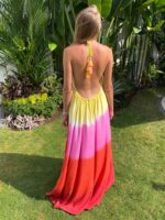 sommerkleid sunset 2