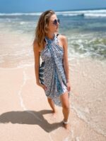 strand pareo sarong gili