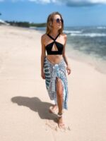 strand pareo sarong gili 2