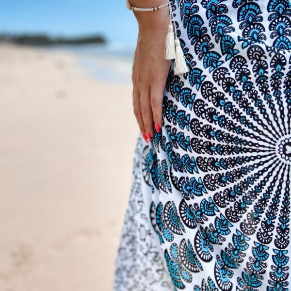 strand pareo sarong gili 7