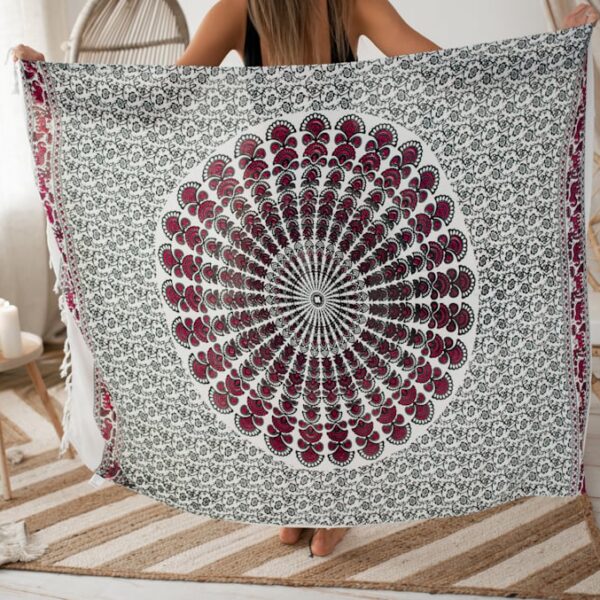 strand pareo sarong meno