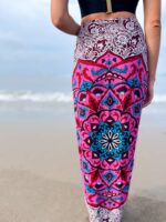 strand pareo sarong nias