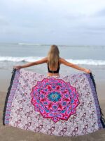 strand pareo sarong nias 2