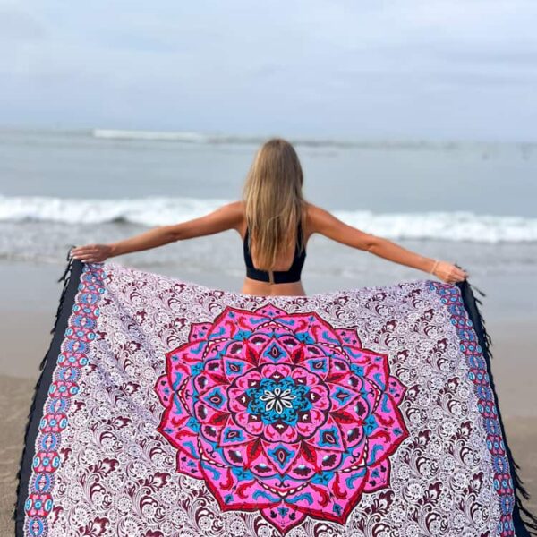 strand pareo sarong nias 2