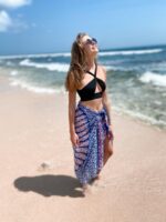 strand pareo sarong sumba 2