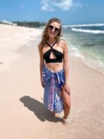 strand pareo sarong sumba 3