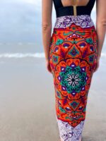 strand pareo sarong timor