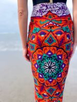 strand pareo sarong timor 3