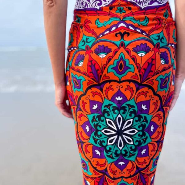 strand pareo sarong timor 3