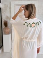 strandueberwurf strandkleid mia lang creme 7