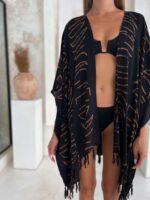 strandueberwurf strandkleid moon schwarz 4