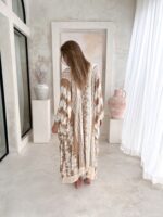 strandueberwurf strandkleid neli beige 3