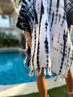 strandueberwurf strandkleid strandkleid leti 2