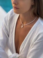 Naszyjnik Choker z Muszla bialy.jpg