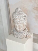 rzezba glowa buddy biala 2.jpg