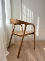 krzeslo do jadalni teakowe drewniane 3.jpg