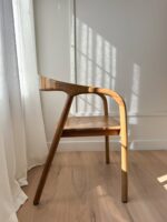 krzeslo do jadalni teakowe drewniane 5.jpg