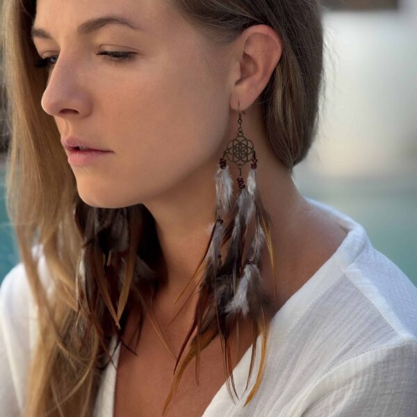 kolczyki z pior boho brazowe 2 scaled 1.jpg