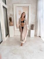 narzutka tunika brazowa bezowa z fredzlami 4.jpg