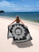 pareo plazowe chusta czarno biale 1 1.jpg