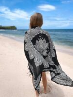 pareo plazowe chusta czarno biale 6 1.jpg