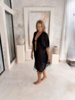 narzutka z konopii czarna 5.jpg