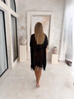 narzutka z konopii czarna 4.jpg