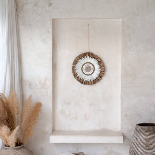 dekoracja scienna z pior okragla 2.jpg