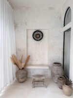 dekoracja na sciane boho czarna.jpg