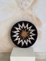 czarna dekoracja na sciane boho.jpg